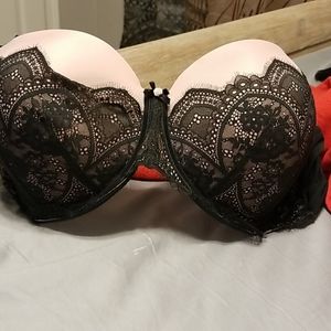 A beautiful Boost Balconette Bra